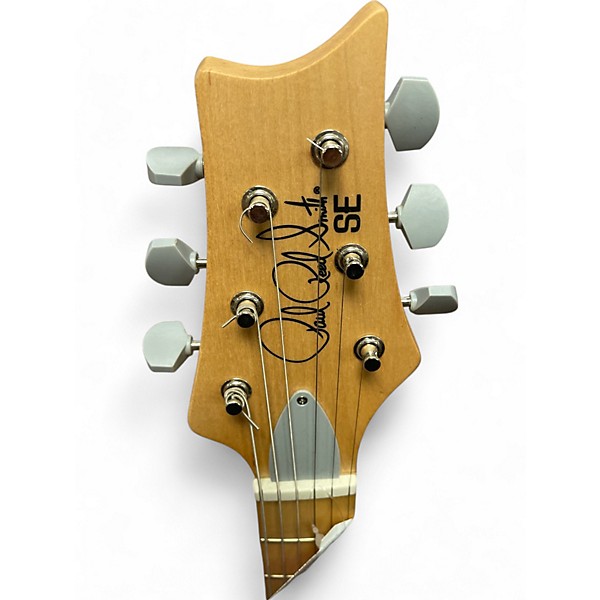 Used PRS SE Silver Sky Summit Purple Solid Body Electric Guitar