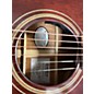 Used Breedlove Solo C350/CME Natural Acoustic Electric Guitar