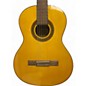 Used Lucero LC100 Natural Classical Acoustic Guitar thumbnail