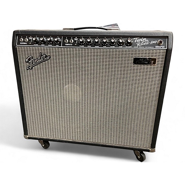 Used Fender Vintage Reissue 1965 Twin Reverb Tube Guitar Combo Amp,Specials : American Fashion Style Bags On Sale