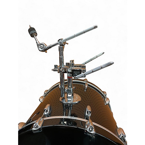 Used Gretsch Drums 5 Piece Renown 5-PC Piano Black Drum Kit