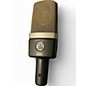 Used AKG C214 Condenser Microphone thumbnail