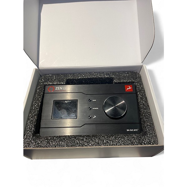 Used Antelope Audio Used Antelope Audio ZEN GO Audio