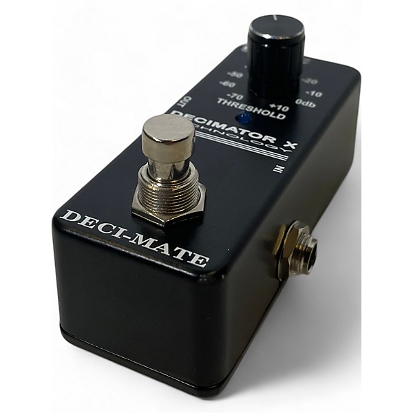 Used Isp Technologies DECIMATOR X Effect Pedal