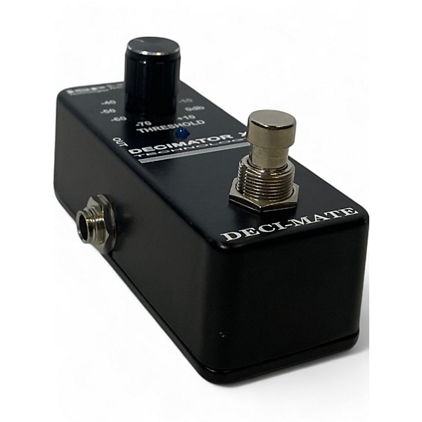 Used Isp Technologies DECIMATOR X Effect Pedal