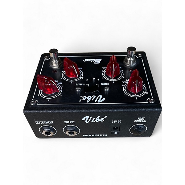 Used Shin-ei Vibe 2 Effect Pedal