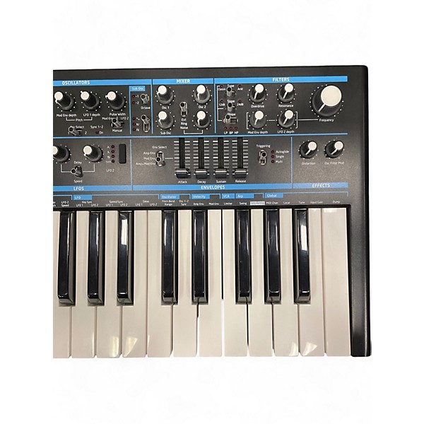 Used Novation Bass Station II Synthesizer