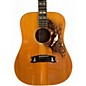 Vintage 1973 Gibson Dove Custom Natural Acoustic Guitar