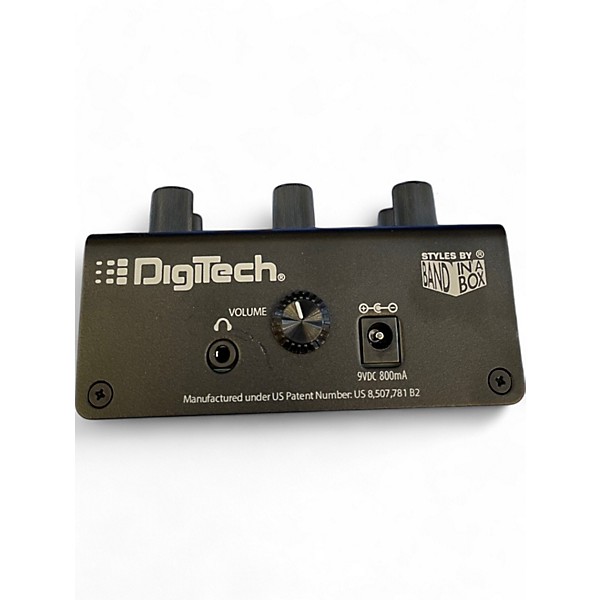 Used DigiTech Trio+ Band Creator Plus Looper Pedal