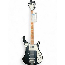 Used Rickenbacker 4003 Jetglo Electric Bass Guitar