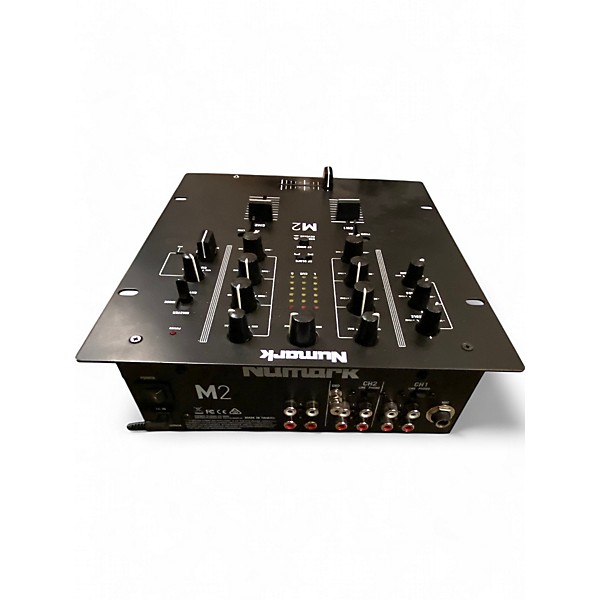 Used Numark M2 DJ Mixer