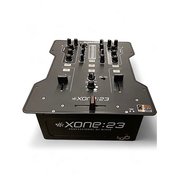 Used Allen & Heath Xone 23 Powered Mixer