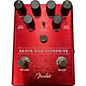 Used Fender SANTA ANA OVERDRIVE Effect Pedal thumbnail