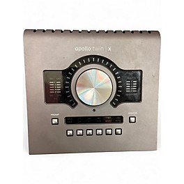 Used 2021 Universal Audio Apollo Twin X Duo 3 Audio Interface
