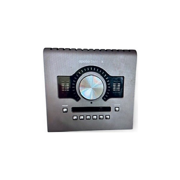 Used 2021 Universal Audio Apollo Twin X Duo 3 Audio Interface