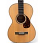 Used Larrivee 00-40-MH Natural Acoustic Guitar