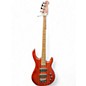 Used Epiphone EMBASSY STANDARD IV RED Electric Bass Guitar thumbnail