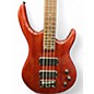 Used Epiphone EMBASSY STANDARD IV RED Electric Bass Guitar