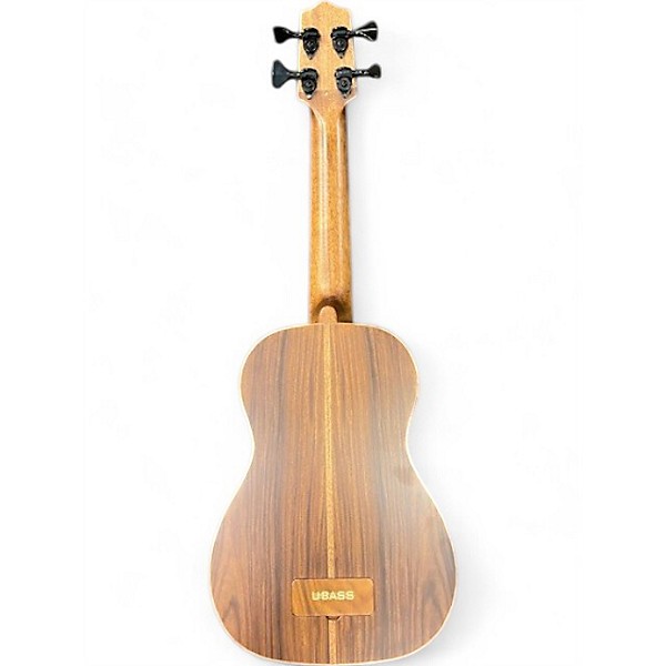 Used Kala Ubass Bass solid spruce Ukulele