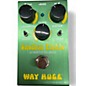 Used Way Huge Electronics WHE401 Swollen Pickle MKII Super Jumbo Fuzz Effect Pedal thumbnail