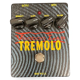 Used Voodoo Lab TREMOLO Effect Pedal