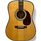 Used SIGMA DR-41 Natural Acoustic Guitar