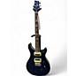 Used PRS SE Standard 24 NATURAL BLUE Solid Body Electric Guitar thumbnail
