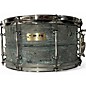 Used 2015 Pork Pie 13X7 BRASS PATINA SNARE DRUM BRASS PATINA Drum thumbnail