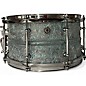 Used 2015 Pork Pie 13X7 BRASS PATINA SNARE DRUM BRASS PATINA Drum