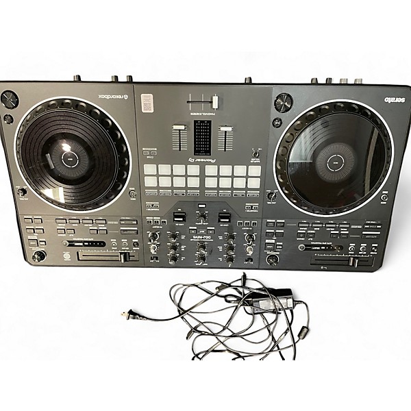 Used Pioneer DJ DDJ-REV5 DJ Mixer