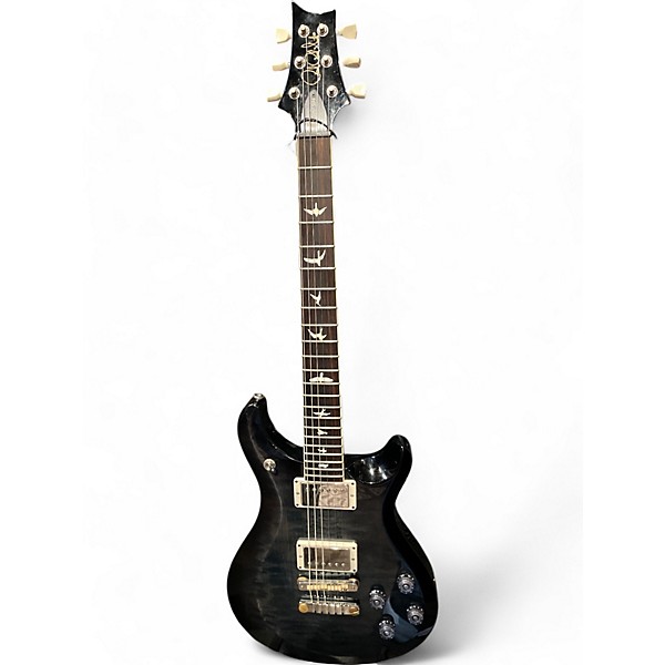 Used 2021 PRS McCarty 594 BLACK BURST Solid Body Electric Guitar