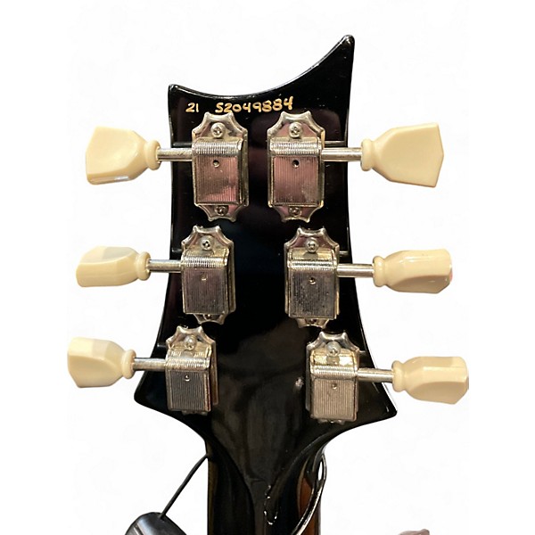 Used 2021 PRS McCarty 594 BLACK BURST Solid Body Electric Guitar