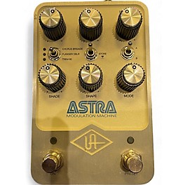 Used Universal Audio Astra Effect Pedal