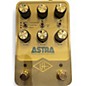 Used Universal Audio Astra Effect Pedal thumbnail