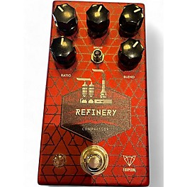 Used Foxpedal refinery Effect Pedal