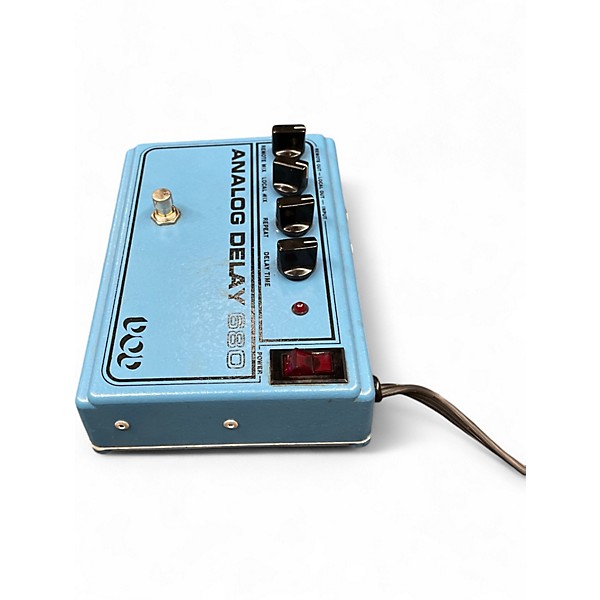 Used DOD ANALOG DELAY 680 Effect Pedal