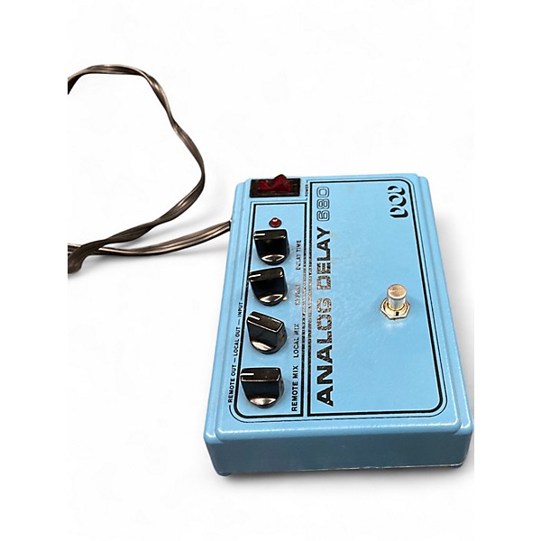 Used DOD ANALOG DELAY 680 Effect Pedal