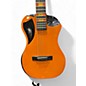 Used Journey Instruments OF660O1 Orange Acoustic Electric Guitar thumbnail