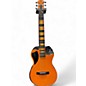 Used Journey Instruments OF660O1 Orange Acoustic Electric Guitar