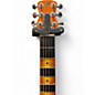 Used Journey Instruments OF660O1 Orange Acoustic Electric Guitar