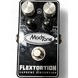 Used Modtone extortion Effect Pedal