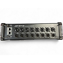 Used Behringer SD8 Line Mixer