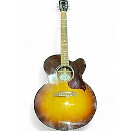 Used 2021 Gibson J-185 Maple Acoustic Electric Guitar