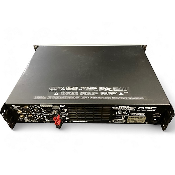 Used QSC PLX3602 Power Amp