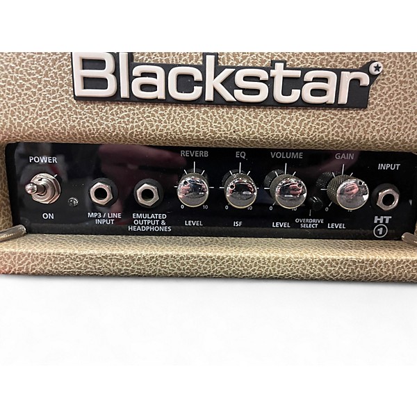 Used Blackstar HT Series HT1RH 1W Tube Guitar Amp Head