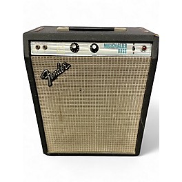 Used Fender MUSICMASTER Tube Bass Combo Amp