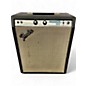 Used Fender MUSICMASTER Tube Bass Combo Amp thumbnail