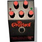 Used Dean Markley Overlord Classic Tube OverDrive Effect Pedal