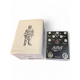 Used Spaceman Effects Aurora Effect Pedal