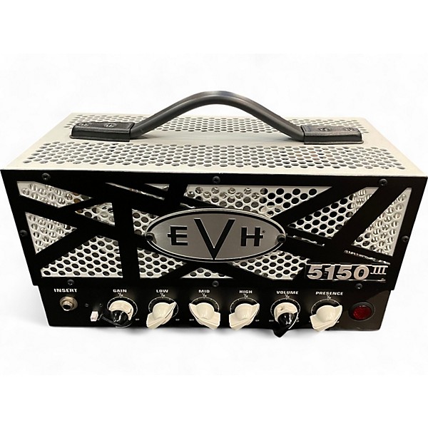 Used EVH 5150 III 15W Lunchbox Tube Guitar Amp Head